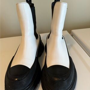 Alexander McQueen boots